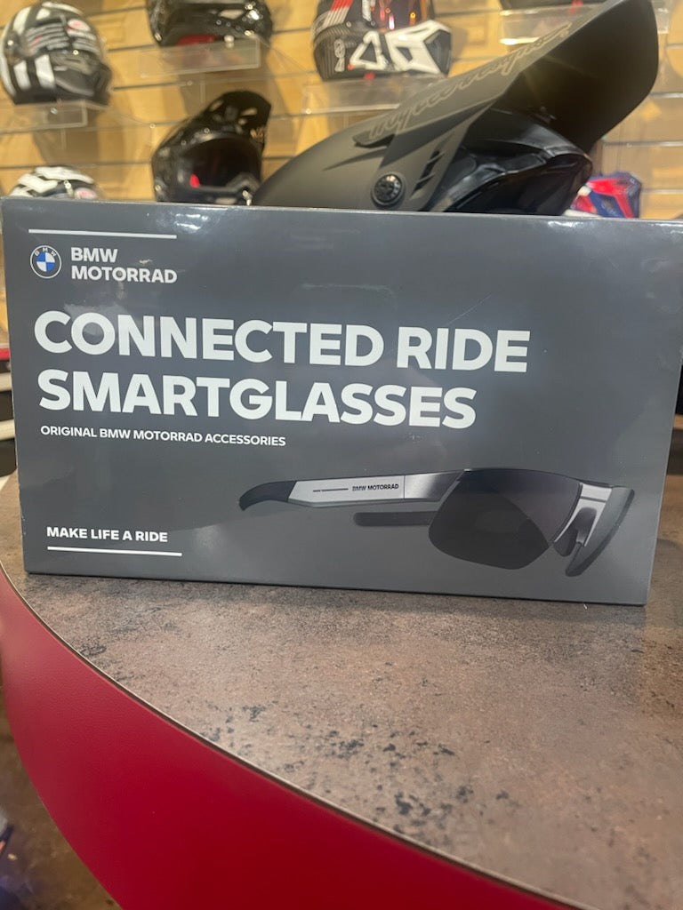 BMW Motorrad ConnectedRide Smartglasses – Adventure Depot