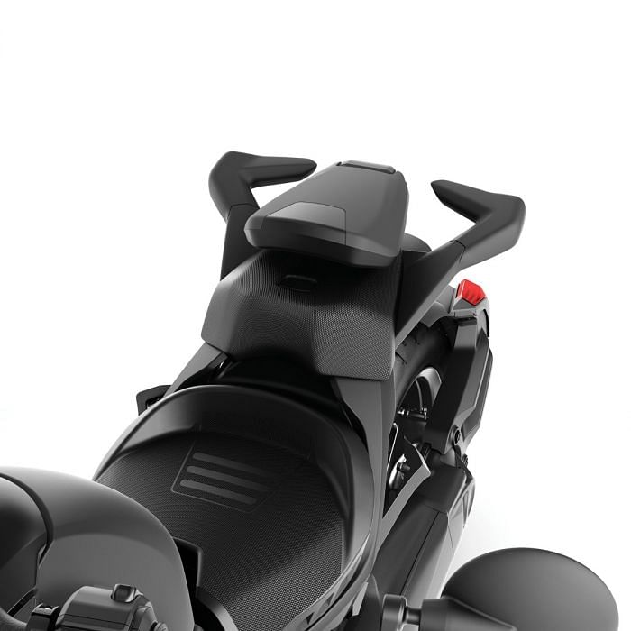 Passenger Backrest for KAWASAKI VN800 – RoadStyler – Motorcycle