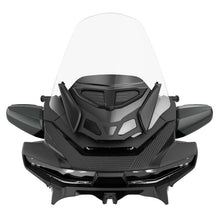 Load image into Gallery viewer, Adjustable Touring Vented Windshield - Clear