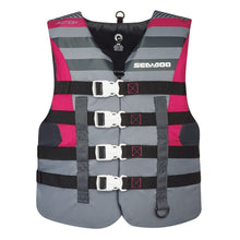 Load image into Gallery viewer, Ladies&#39; Motion PFD / Grey / S