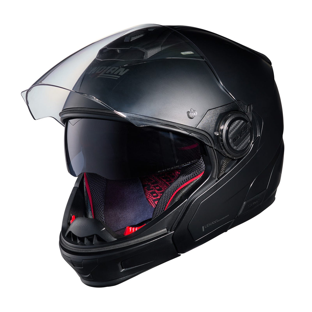 Can-Am N40-5 GT SPECIAL Crossover Helmet (DOT) / Matte Black / L –  Adventure Depot