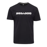 Sea-Doo Signature T-Shirt / Black / S