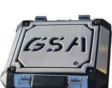 Load image into Gallery viewer, TechSpec Pannier Cover For Tail Case Lid On 32L Tail Case (BMW R1200GS ADV R1250GS)