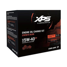 Load image into Gallery viewer, 4T 5W-40 Synthetic Blend Oil Change Kit for Rotax 991 (SM5) engine