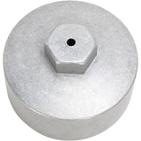 PartsUnlimited Oil Filter Wrench for BMW Motorcycles