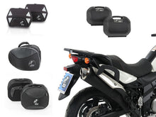 Load image into Gallery viewer, Hepco &amp; Becker C-Bow Side Case Luggage Kit (DL650 V-Strom)