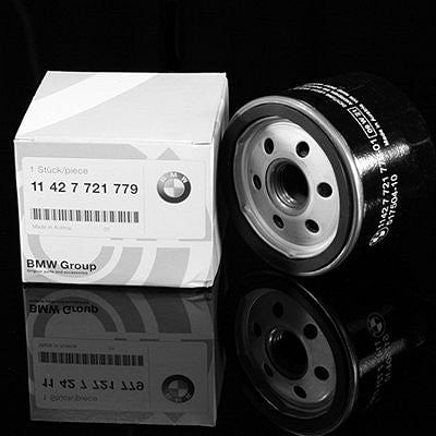 BMW Oil Filter (F750GS, F850GS, S1000XR, R1250 GS/GSA R1200GS/GSA LC)