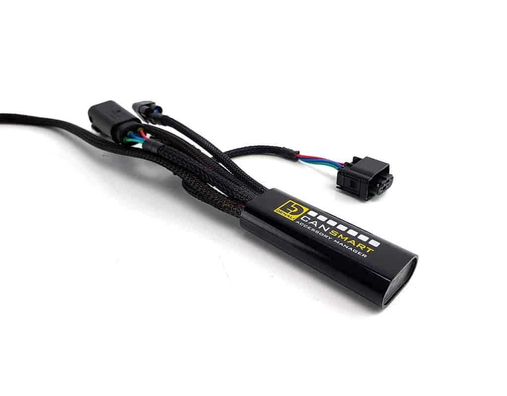 DENALI CANsmart Controller for BMW R1200 & R1250 Series Motorcycles | Gen II
