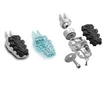 Load image into Gallery viewer, SW-MOTECH EVO Adjustable Foot Peg Kit (BMW F700GS, F800GS, F800GS Adventure)
