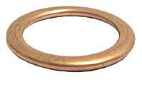Load image into Gallery viewer, BMW Drain Plug Crush Washer (BMW F650, G650, F700, & F800 Models)