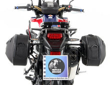 Load image into Gallery viewer, Hepco & Becker C-Bow Side Case Luggage Kit (CRF1000L Africa Twin)