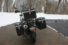 Load image into Gallery viewer, Globescout XPAN+ Pannier Kit (F800GS, F700GS, F650GS)