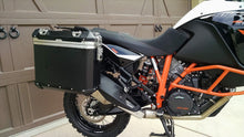 Load image into Gallery viewer, Globescout XPAN+ Pannier Kit (KTM 1190/1290 Adventure)