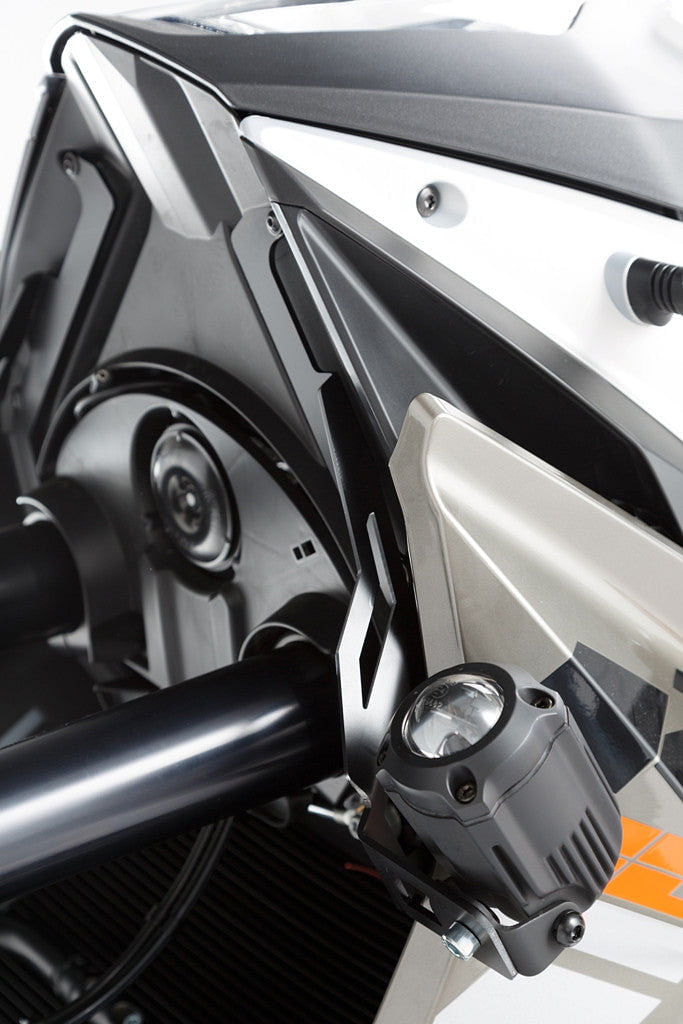 SW-Motech Auxiliary Light Mount (KTM 1190 Adventure '13- & 1190 Adventure R '13-)