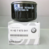 BMW Oil Filter (R1200GS)