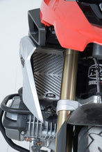 Load image into Gallery viewer, R&G Stainless Steel Radiator Guard - (BMW R1200GS LC Adventure)