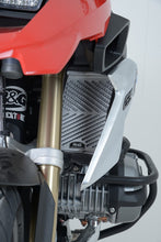 Load image into Gallery viewer, R&G Stainless Steel Radiator Guard - (BMW R1200GS LC Adventure)