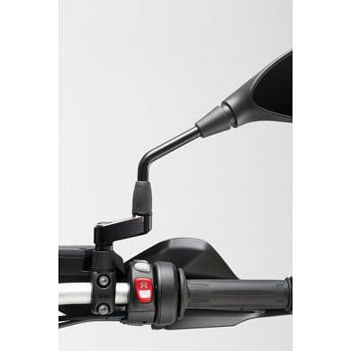 SW-MOTECH Mirror Wideners (BMW R1200GS LC '13+, R1200GS LC ADV  '14+, & S1000R '14+)