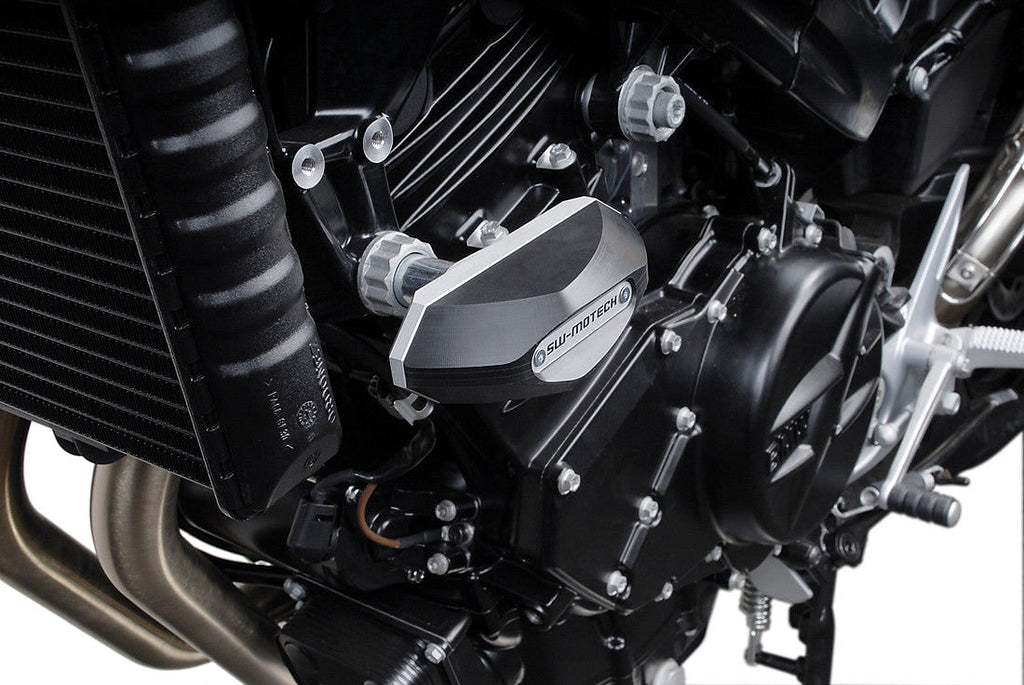 SW-MOTECH Frame Slider Kit For BMW F800R 2009-2013
