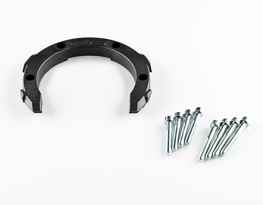SW-MOTECH Type 120 EVO Tank Bag QUICK-LOCK Bottom Tank Ring (R1150GS, R1200GS -'07)