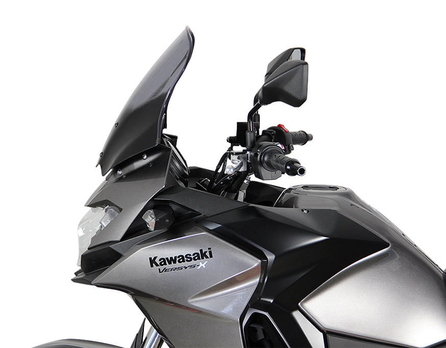 Kawasaki versys 300 touring 2025