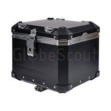 Load image into Gallery viewer, 40L Black Anodized