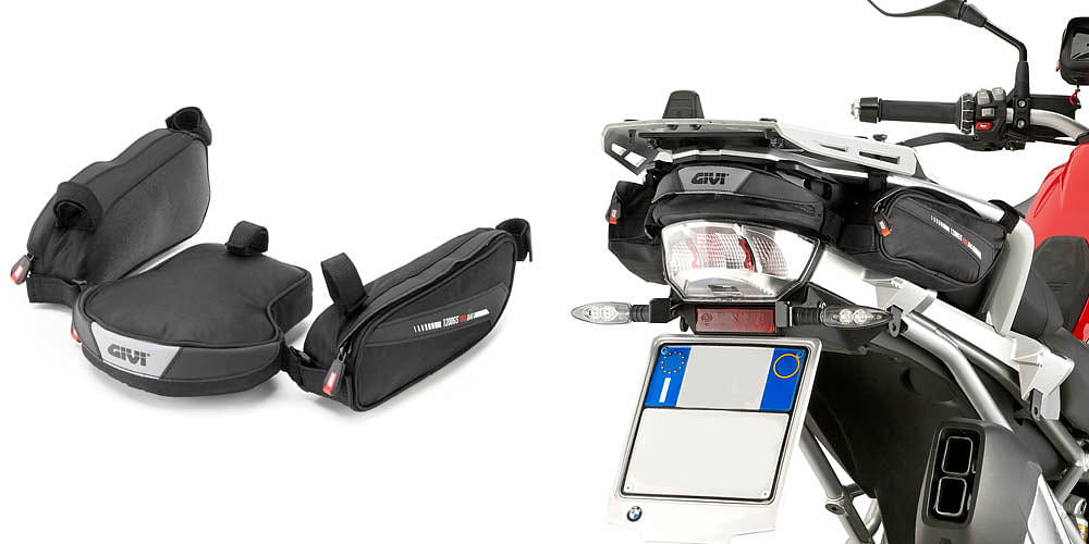 Givi Toolbag Set for Under (R1200GS LC) – Adventure Depot