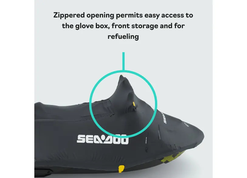 Sea Doo Spark 1 & 2 Seater PWC Cover