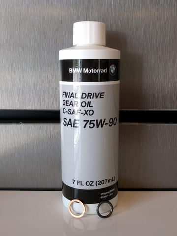 BMW Final Drive Oil Change Kit (BMW R1200 / R1250 Models) (from $10.44)