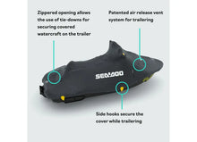 Load image into Gallery viewer, Sea Doo Spark 1 &amp; 2 Seater PWC Cover