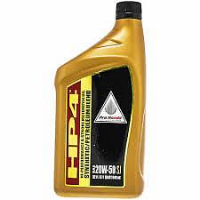 OIL, ENG (HARD PARTS4 20W50) NO MOLY