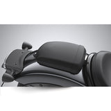 08R76-MLA-A00ZB Passenger Seat & Footpegs (Black) Honda Rebel 1100