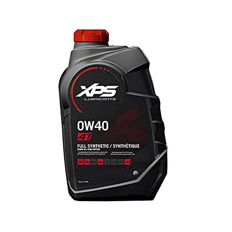 BRP/CAN-AM 4 STROKE 0W40 SYNTHETIC OIL Quart