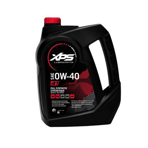 BRP/CAN-AM 4 STROKE 0W40 SYNTHETIC OIL Gallon