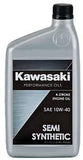 KAWASAKI OIL 10W40 SEMI-SYNTHETIC M/C QUART