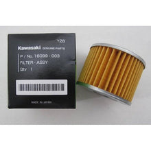 Load image into Gallery viewer, Kawasaki Oem Oil Filter