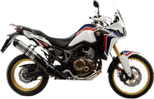 Load image into Gallery viewer, Leo Vince Slip-on LV ONE EVO, Stainless Steel Exhaust (CRF1000L Africa Twin)