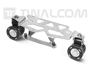 TT® - Full central bracket for fixing KTM 990ADV LED headlights