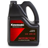 KAWASAKI OIL 20W50 M/C GALLON