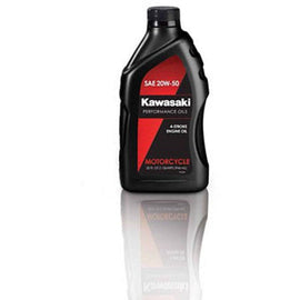 KAWASAKI OIL 20W50 M/C QUART