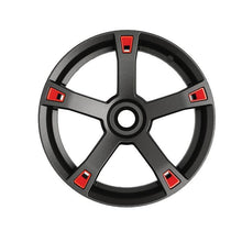Load image into Gallery viewer, Wheel Accents - Adrenaline Red