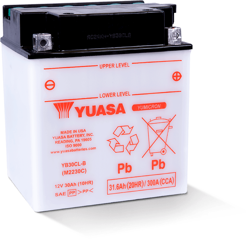 Yuasa Batteries
