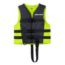 Load image into Gallery viewer, Kids&#39; Sandsea PFD / Charcoal Grey / M (33-55 lbs) (15-25 kg)