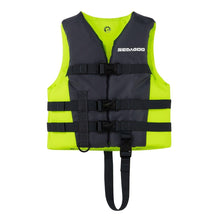Load image into Gallery viewer, Kids&#39; Sandsea PFD / Charcoal Grey / L (55-88 lbs) (25-40 kg)