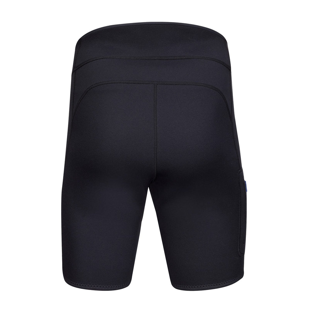 Neoprene Shorts / Black / XL