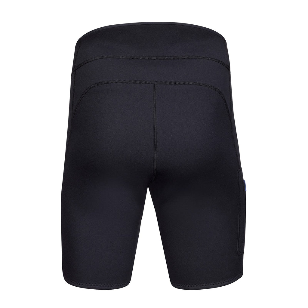 Neoprene Shorts / Black / M