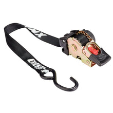Load image into Gallery viewer, Bolt-On† Retractable Ratcheting Tie-Downs