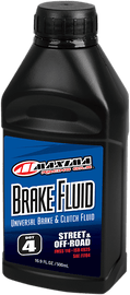 BRAKE FLUID DOT 4 500ML