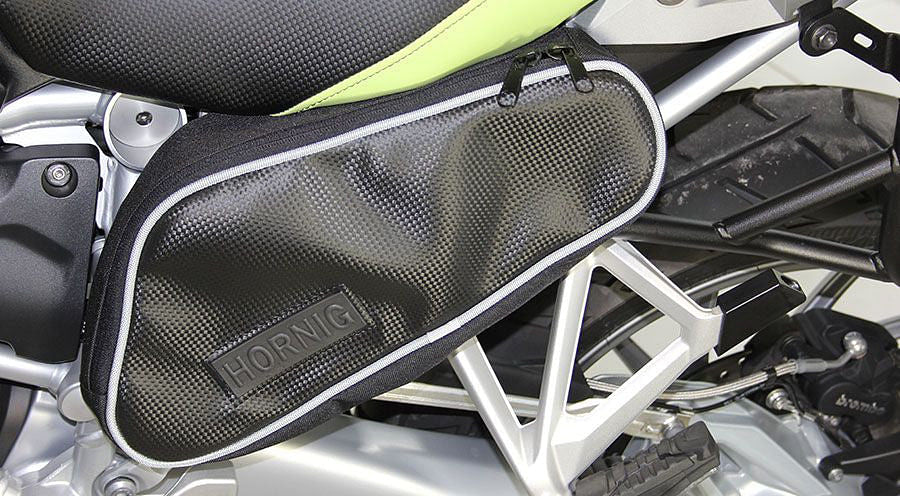 Under Seat Bag Set for R1200GS, LC (2013-) & R1200GS Adventure, LC (2014-)