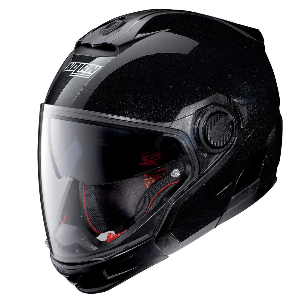 Can-Am N40-5 GT SPECIAL Crossover Helmet (DOT) / Black / S
